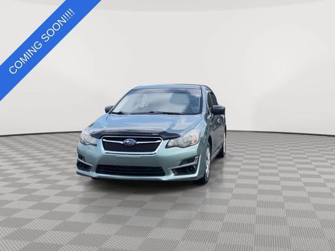Used 2016 Subaru Impreza 2.0i AWD/4WD image 3