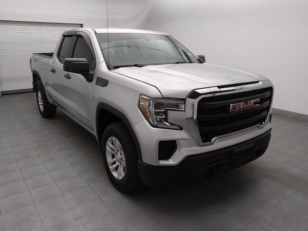 Used 2019 GMC Sierra 1500 4x4 Double Cab image 13