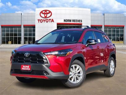 New 2026 Toyota Corolla Cross LE