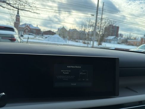 New 2026 Hyundai Tucson SEL image 22