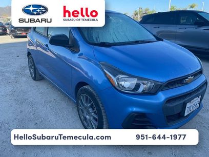 Used 2017 Chevrolet Spark LS