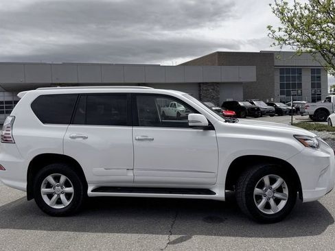 Used 2017 Lexus GX 460 w/ Navigation Package AWD/4WD image 5