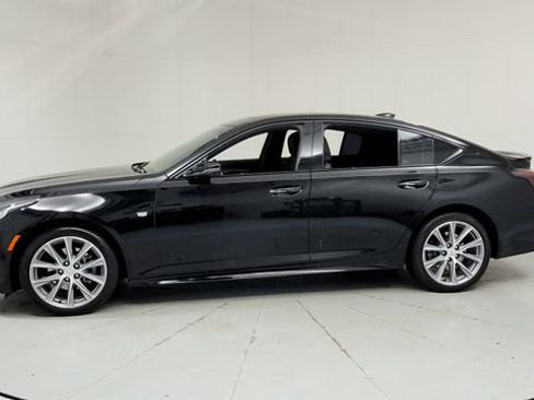 Certified 2023 Cadillac CT5 Sport image 2