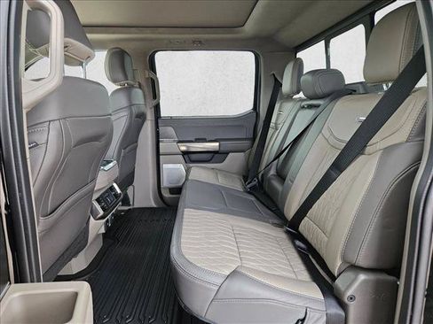 Used 2024 Ford F150 Platinum w/ Equipment Group 703A Plus AWD/4WD image 19