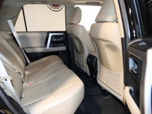 Used 2021 Toyota 4Runner Limited image 52