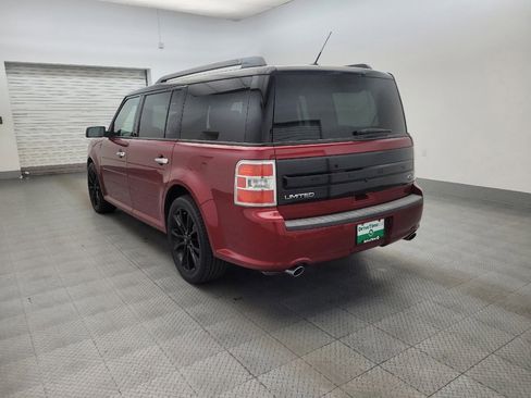 Used 2019 Ford Flex Limited w/ Appearance Package FWD image 5