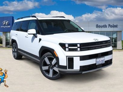 New 2026 Hyundai Santa Fe Limited