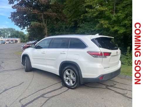 Used 2016 Toyota Highlander Limited Platinum AWD/4WD image 7