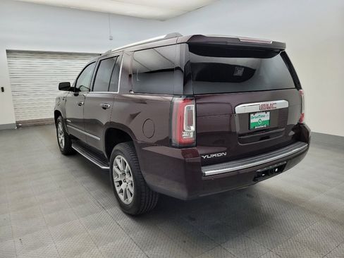 Used 2017 GMC Yukon Denali w/ Open Road Package RWD image 5
