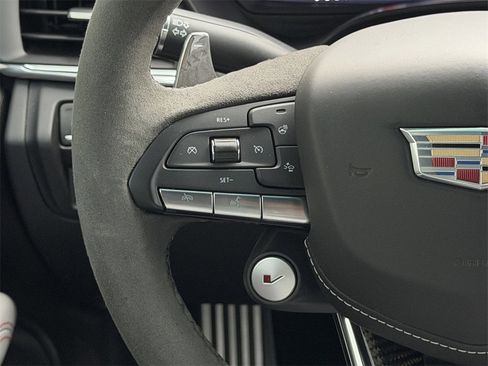 Used 2023 Cadillac CT4 V Blackwing w/ Driver Assist Package image 13