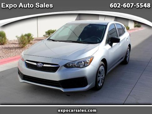 Used 2022 Subaru Impreza 2.0i image 1