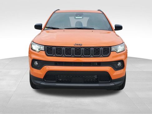 New 2026 Jeep Compass Latitude AWD/4WD image 2