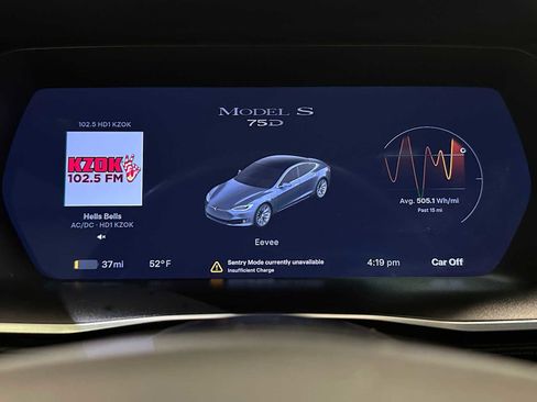 Used 2017 Tesla Model S 75D image 12