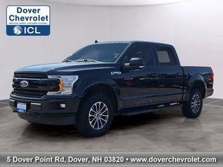 Used 2019 Ford F150 Lariat AWD/4WD video 1
