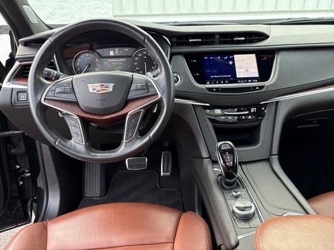 Certified 2023 Cadillac XT5 Sportv image 38