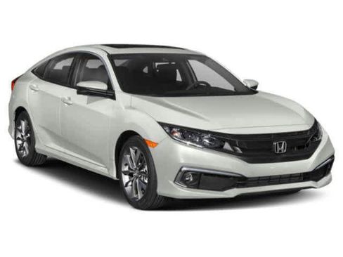 Used 2020 Honda Civic EX image 9