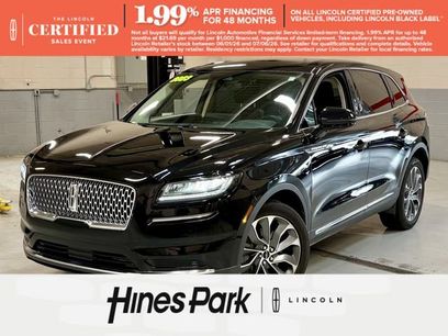 Used 2023 Lincoln Nautilus Reserve