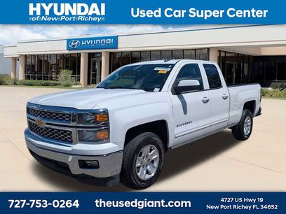 Used 2015 Chevrolet Silverado 1500 LT w/ All Star Edition