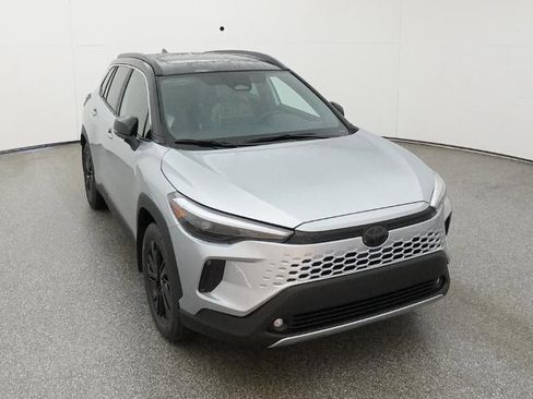 New 2026 Toyota Corolla Cross XSE image 14