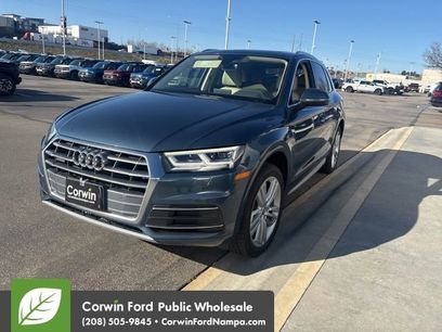 Used 2018 Audi Q5 2.0T Premium Plus w/ Premium Plus Package