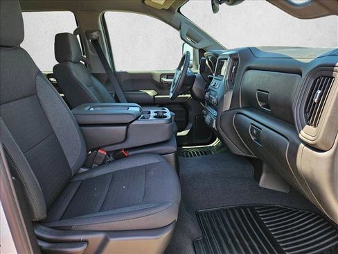 New 2026 Chevrolet Silverado 2500 Custom w/ Custom Value Package AWD/4WD image 16