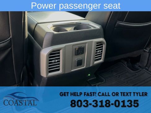 Used 2017 Ford F250 Lariat w/ Chrome Package image 21