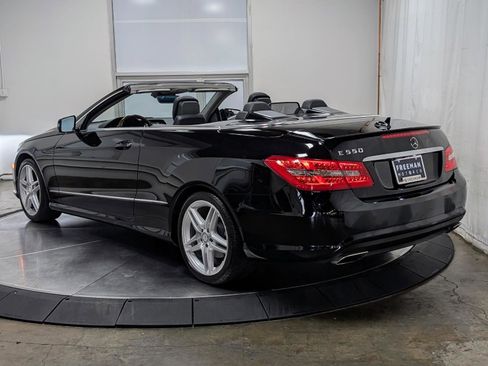 Used 2013 Mercedes-Benz E 550 Cabriolet image 7