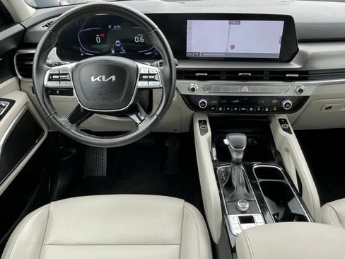 Used 2023 Kia Telluride S w/ S Sunroof Package FWD image 7