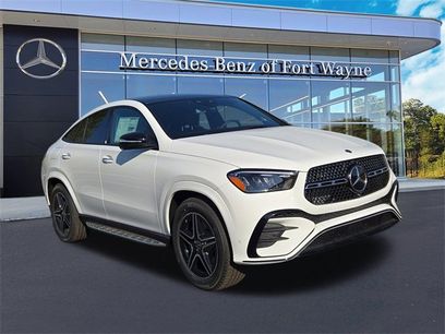 New 2026 Mercedes-Benz GLE 450 4MATIC Coupe