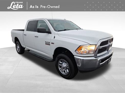 Used 2018 RAM 2500 SLT image 15