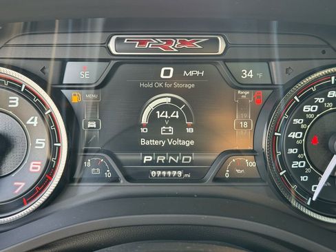Used 2022 RAM 1500 TRX w/ TRX Level 2 Equipment Group AWD/4WD image 53