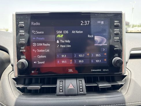 Certified 2022 Toyota RAV4 XLE Premium FWD image 12