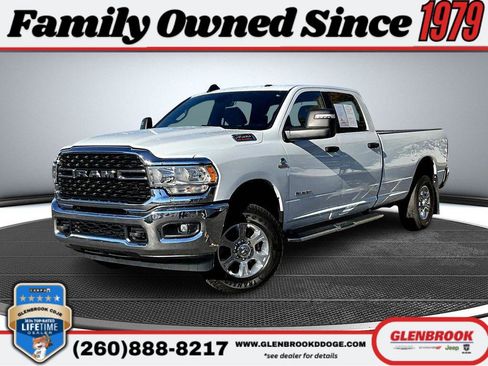 Certified 2024 RAM 3500 Big Horn image 1