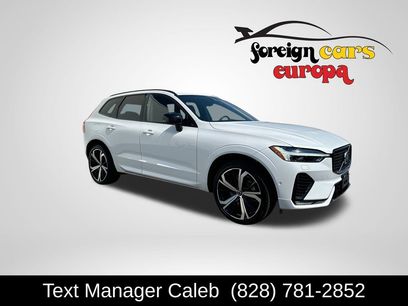 Used 2022 Volvo XC60 B6 R-Design w/ Advanced Package