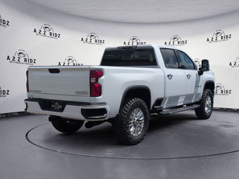 Used 2021 Chevrolet Silverado 3500 High Country w/ Z71 Off-Road Package AWD/4WD image 6