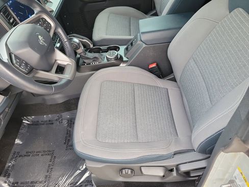 Used 2022 Ford Bronco Outer Banks image 20