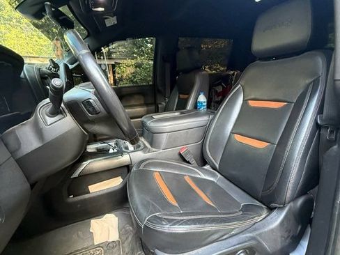 Used 2021 GMC Sierra 1500 AT4 w/ AT4 Value Package AWD/4WD image 4