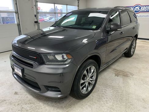 Used 2020 Dodge Durango GT image 2