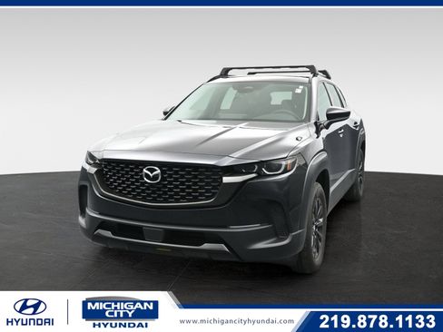 Used 2026 MAZDA CX-50 AWD 2.5 Hybrid w/ Cargo Package image 1