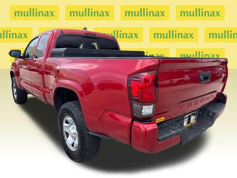 Used 2021 Toyota Tacoma SR w/ SR Convenience Package RWD image 9