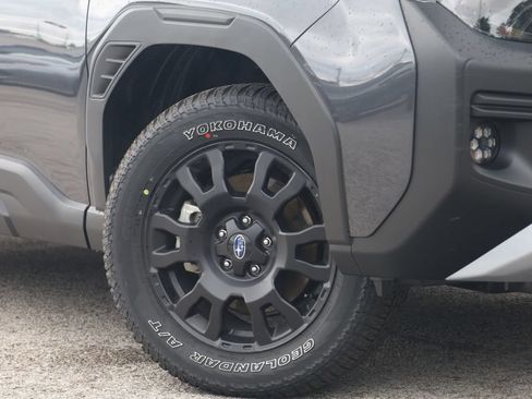 Certified 2026 Subaru Forester Wilderness AWD/4WD image 3