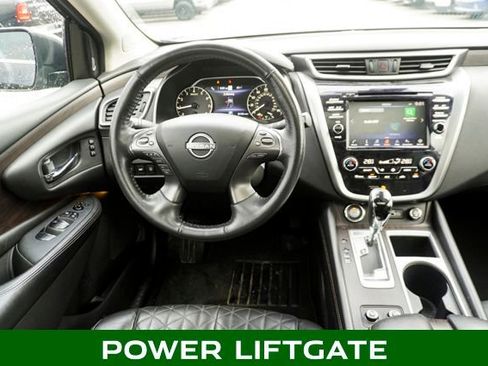 Used 2023 Nissan Murano Platinum image 11