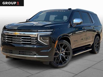 New 2025 Chevrolet Tahoe Premier