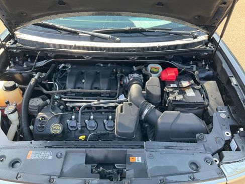 Used 2017 Ford Flex Limited AWD/4WD image 22