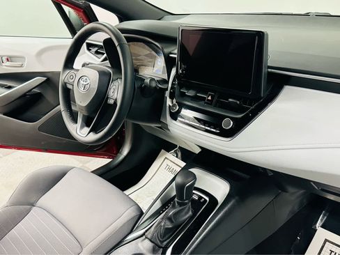 Certified 2023 Toyota Corolla SE w/ Carpet Mat Package (TMS) image 8