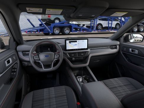 New 2026 Ford Explorer ST-Line AWD/4WD image 10