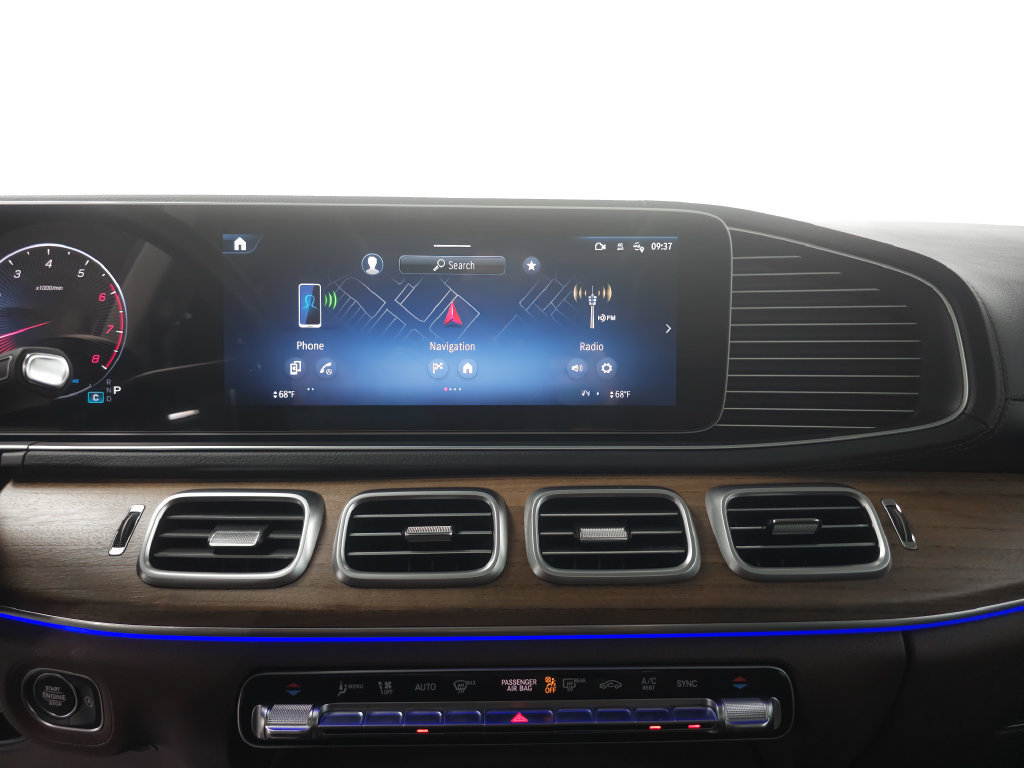 Certified 2026 Mercedes-Benz GLS 450 4MATIC w/ AMG Line Exterior image 17