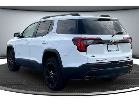 Used 2023 GMC Acadia SLT w/ Elevation Edition AWD/4WD image 14