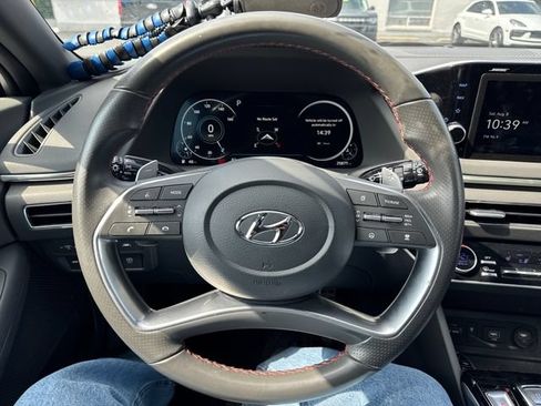 Used 2023 Hyundai Sonata SEL Plus FWD image 16