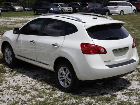 Used 2013 Nissan Rogue SV AWD/4WD image 5